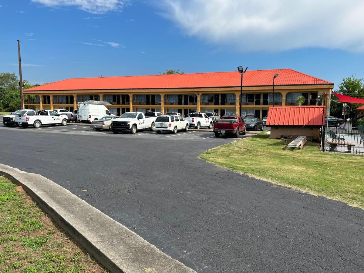 Country Hearth Inn & Suites Cartersville Exterior foto