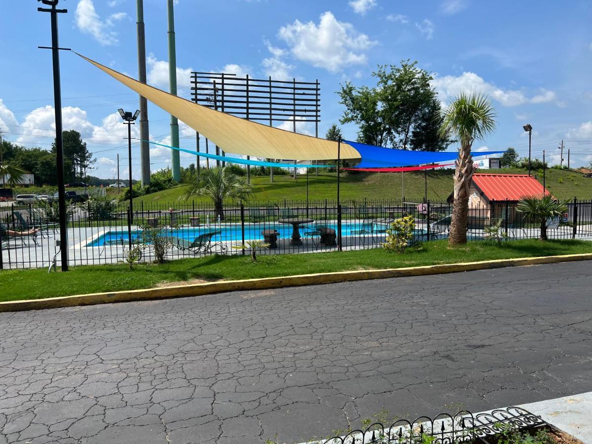 Country Hearth Inn & Suites Cartersville Exterior foto