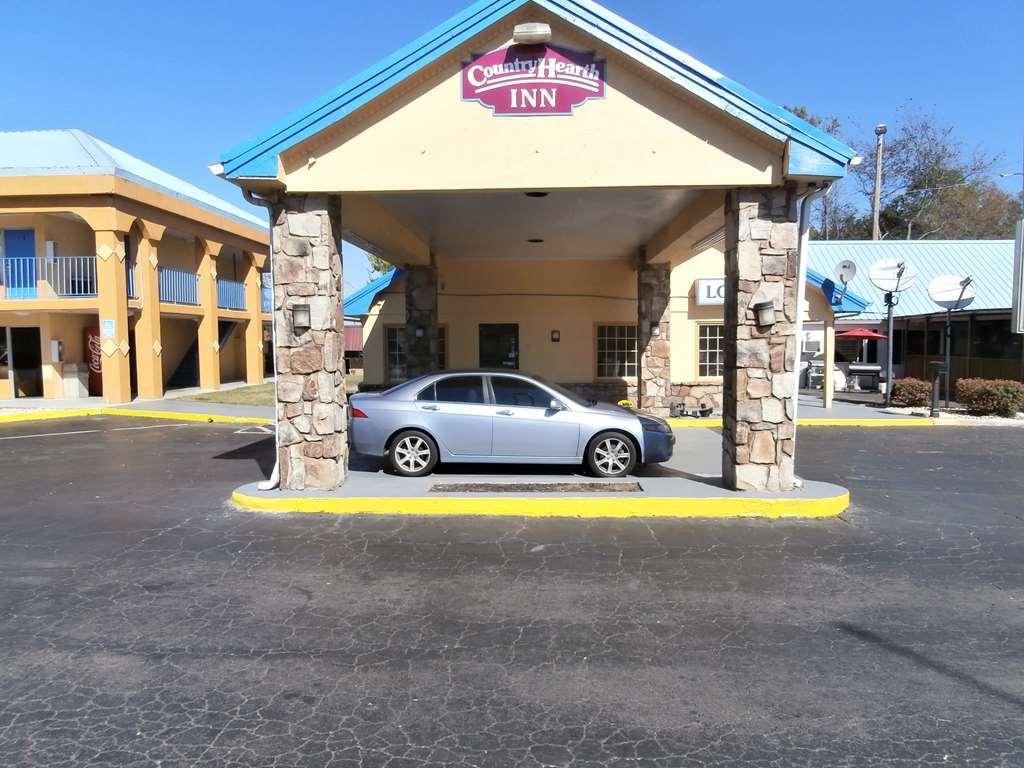 Country Hearth Inn & Suites Cartersville Exterior foto