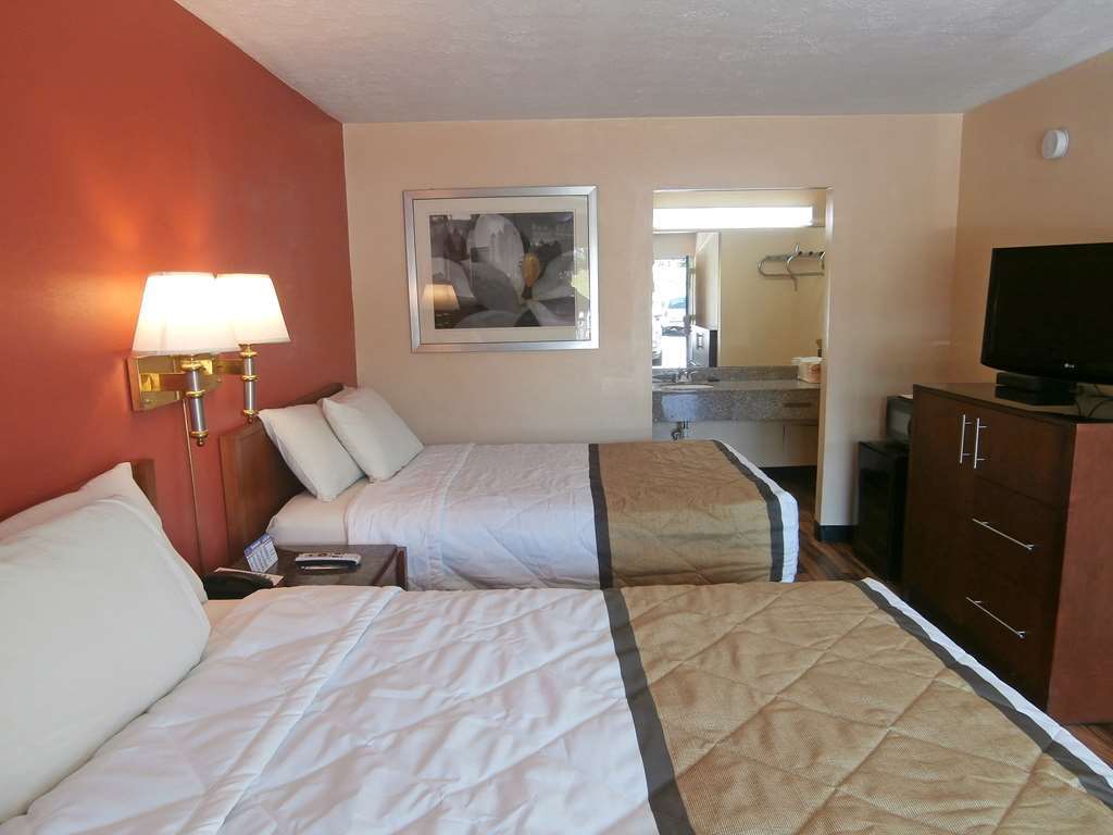 Country Hearth Inn & Suites Cartersville Quarto foto