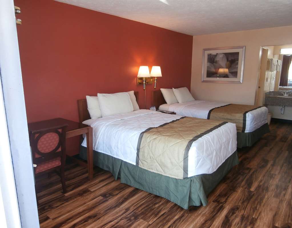 Country Hearth Inn & Suites Cartersville Quarto foto